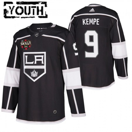 Dětské Hokejový Dres Los Angeles Kings Adrian Kempe 9 2022 NHL All-Star Skills Authentic